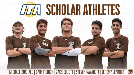 ITA Men's Scholar Athletes