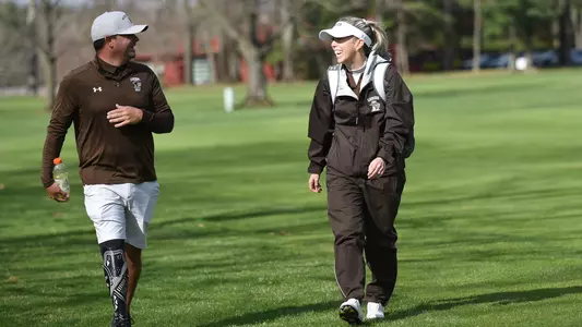 Adam Benza and Mary Kate Lynch