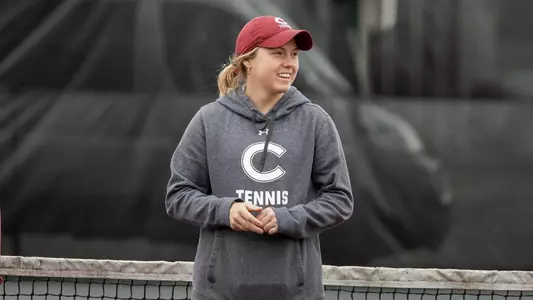 Olivia Leavitt at Colgate