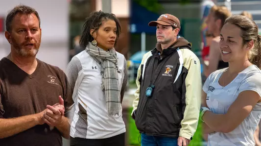 Track and Field Coaches Announcement