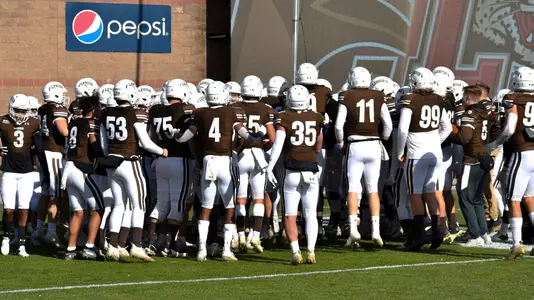 Team Huddle Lafayette