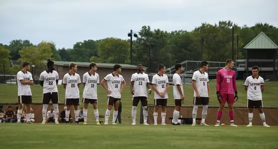 Men's Soccer vs. La Salle 9/6/22