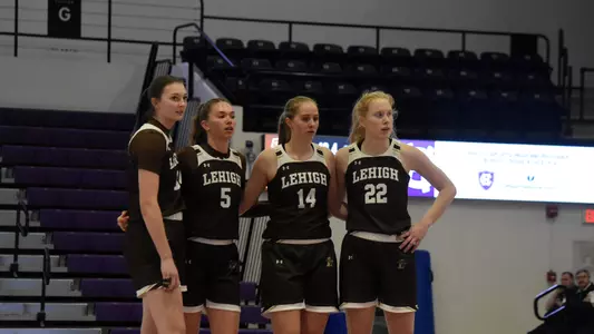 Lehigh WBB