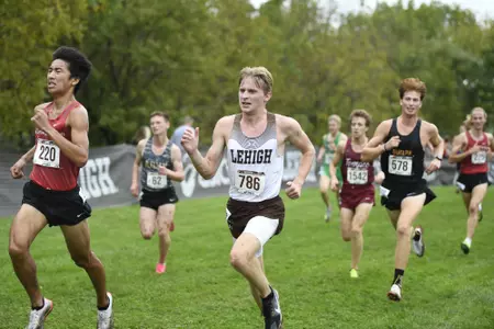 Thomas Smigo Paul Short Run