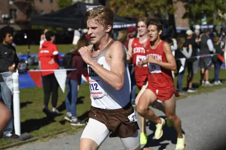 Thomas Smigo IC4A Championship
