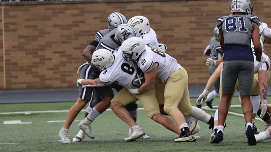 Tackle at Monmouth 97