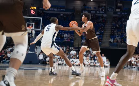 Joshua Ingram vs Penn State