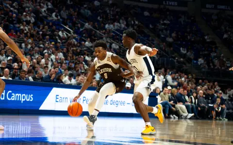 Cam Gillus vs Penn State