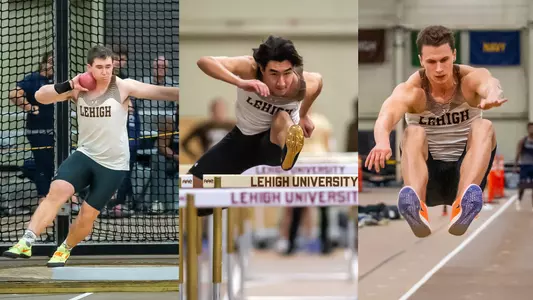 Men's track and field