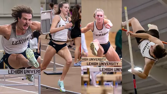 Track and field weekly awards