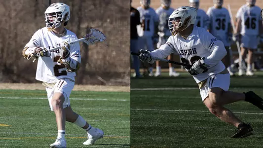 Christian Mule and Mike Siss