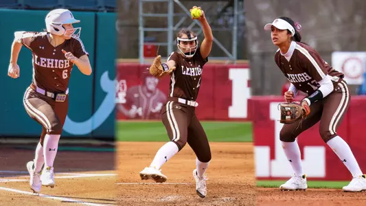 Softball Award Winners