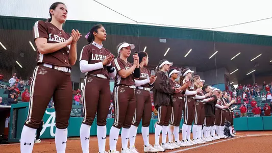 Lineup at Alabama 17