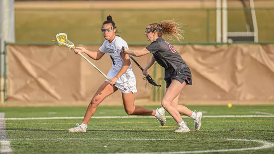 Olivia Memeger vs SJU