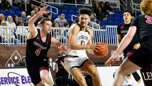 Keith Higgins Jr. vs. Lafayette 1-21-23