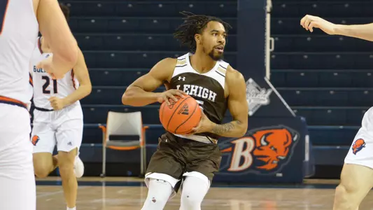 2-21 vs. Bucknell Preview - Jalin Sinclair