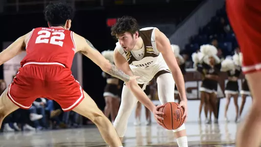 2-24-23 Men's Basketball Preview at Boston University - Reed Fenton