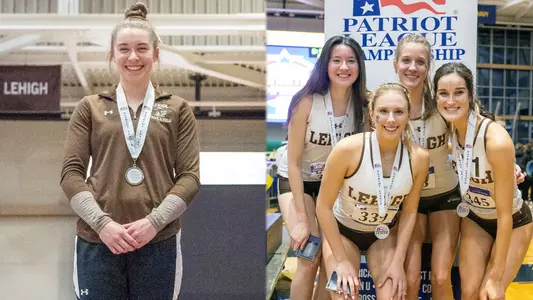 2-25 Day 1 PLCs Indoor TF Women