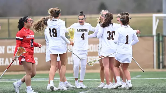 SFU Goal Celebration 9021