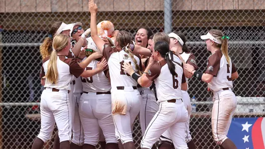 Softball Celebration 10160