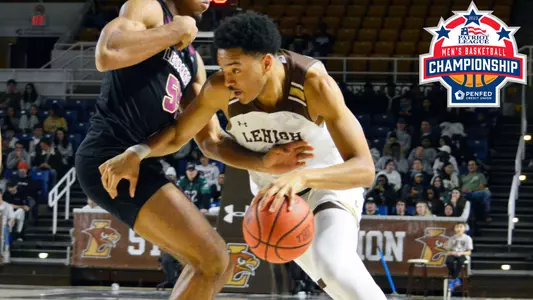 3-1 MBB Patriot League Quarterfinal Preview - Evan Taylor