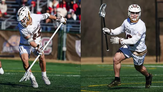 Richard Checo and Mike Sisselberger