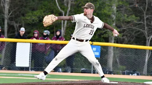 3-18-Baseball-vs.-Saint-Peter's - Luke Rettig