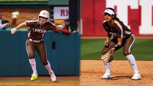 Josie Charles and Lily Owens