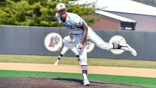 Luke Rettig 3-21 Patriot League Pitcher of the Week