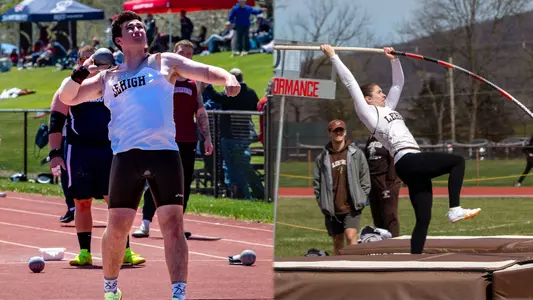 4-11-Track-AotW - Liam Lovering/Laura Reigle