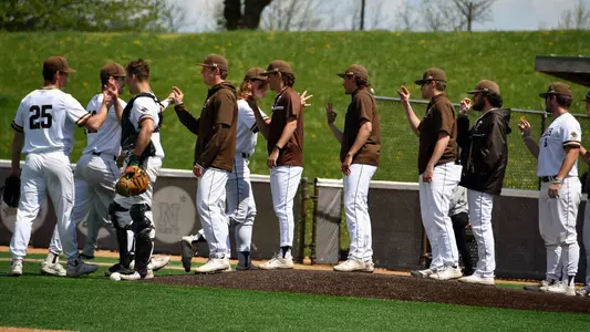 4-28-23 Baseball Preview vs. Navy