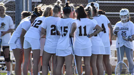 WLAX huddle