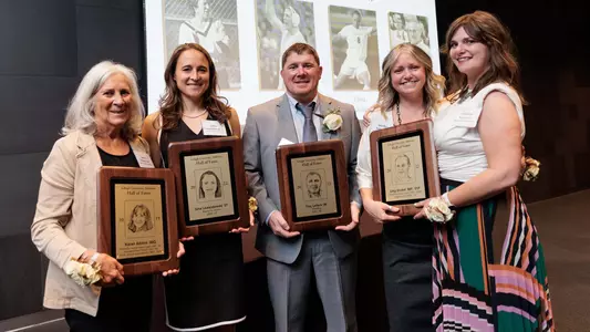 May 12 2023 Hall of Fame Inductees