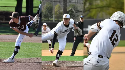 5-16-CSC-Academic-All-District - Ben Christian, Ryan Deom and Joe Gorla