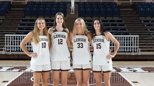 Lehigh WBB Recruits