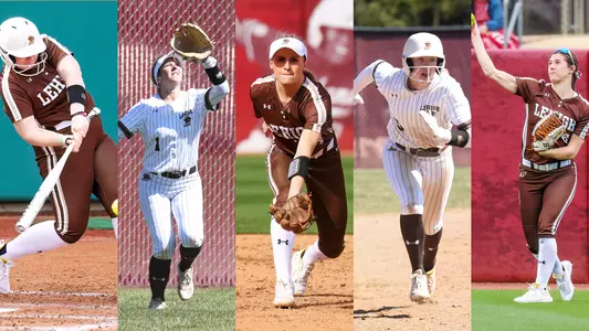 Softball CSC Academic All-District