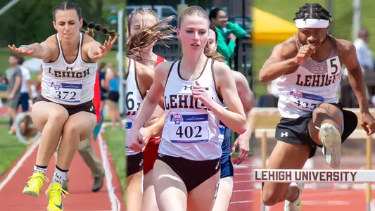 5-18-PL-All-Academic-Team-Web - Nina Cialone, Christina Yakaboski and Patrez Thomas