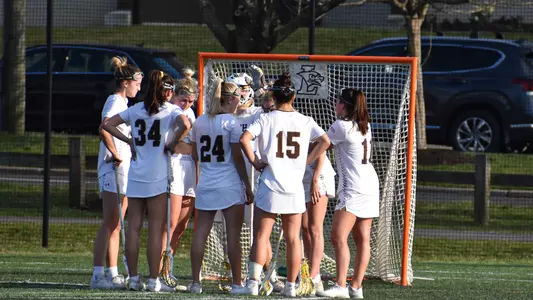 Wlax huddle