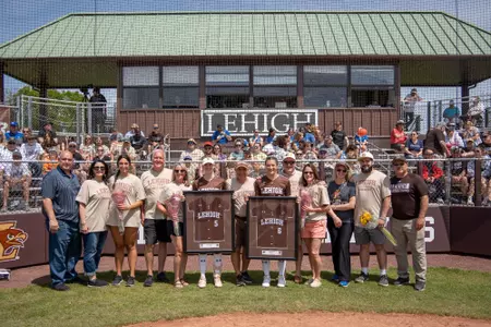 Softball Senior Day 2023