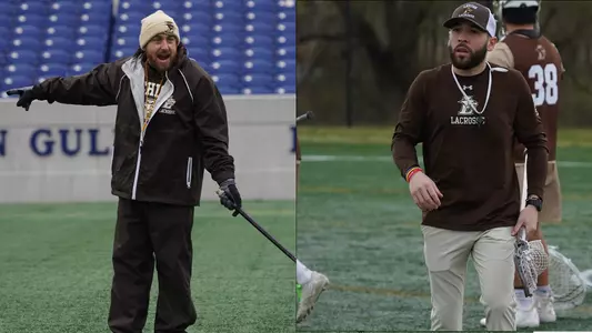 Lehigh men's lacrosse coaches
