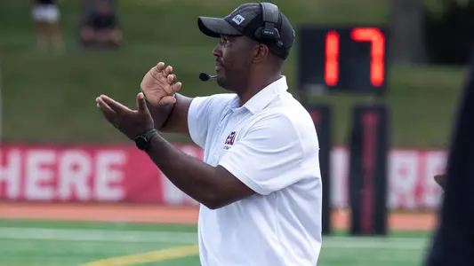 James Daniels Action ESU