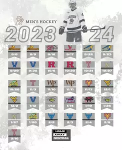 Lehigh Hockey Schedule