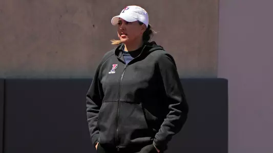 Dani Gonzales at Penn