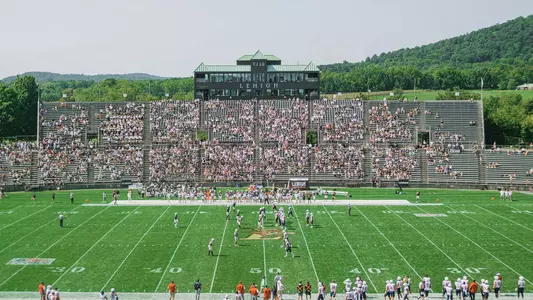 Goodman Home Side 2022 Family Weekend