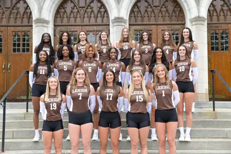 2023 Volleyball Team Photo