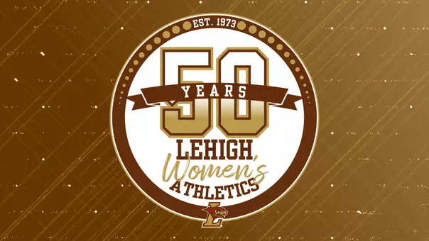 50 Years of Women in Lehigh Athletics