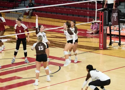 VB vs Temple