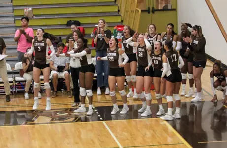 VB Bench Celebration