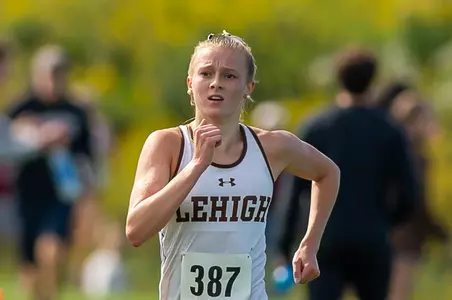 Lindsay MacLellan Lehigh vs Lafayette