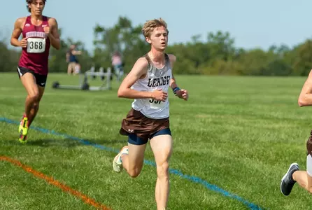 Noah Zahn Lehigh vs Lafayette